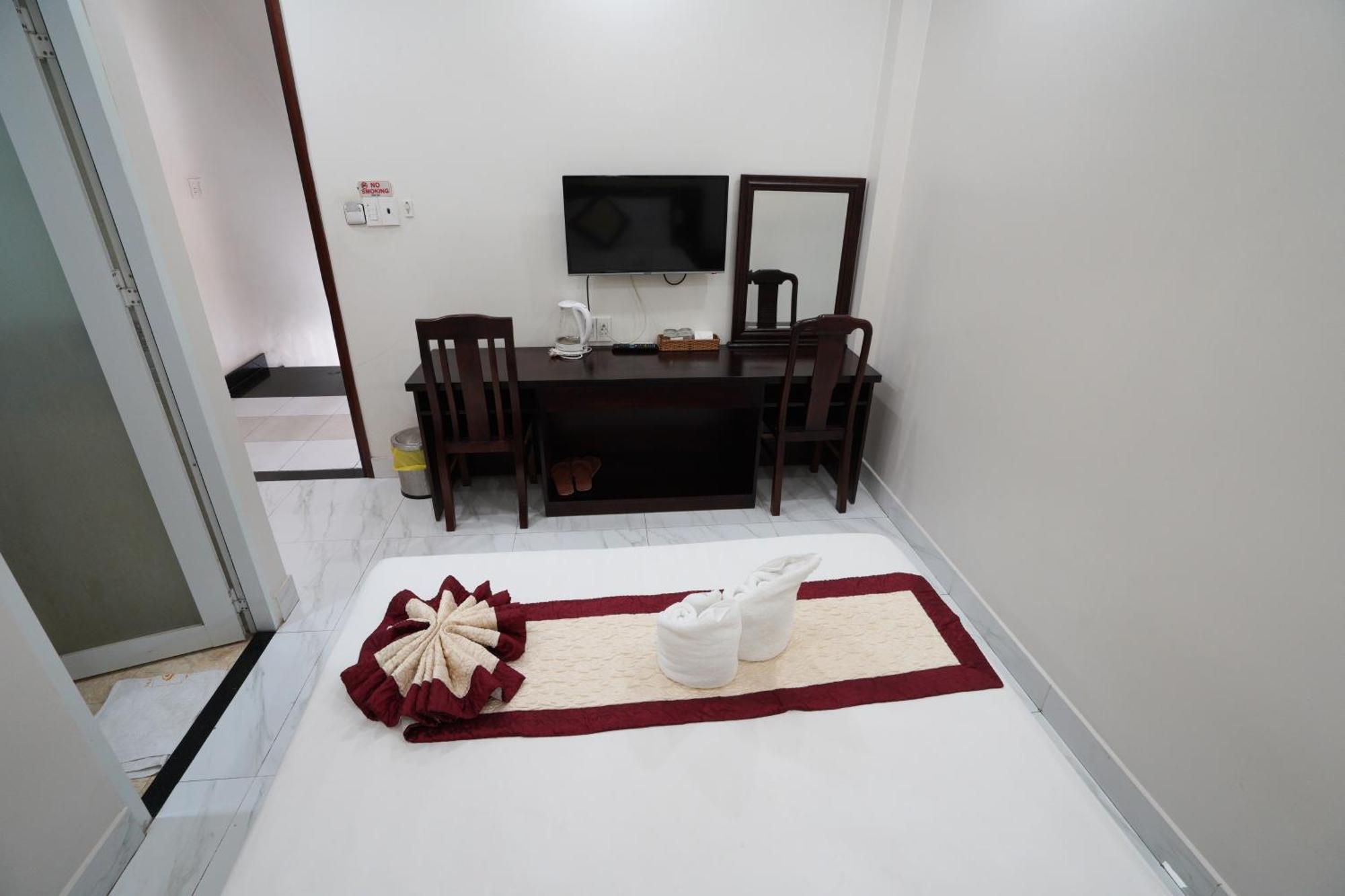 Hotel Sumi Go Vap Ho Chi Minh City